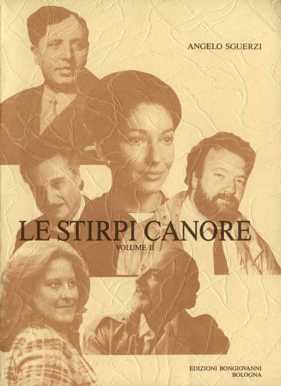 Le stirpi canore. Vol. 2
